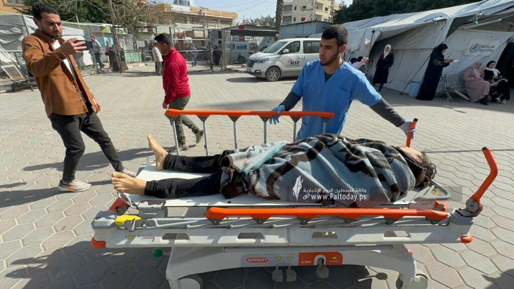 شهيدان في استهداف إسرائيلي شمال ووسط قطاع غزة