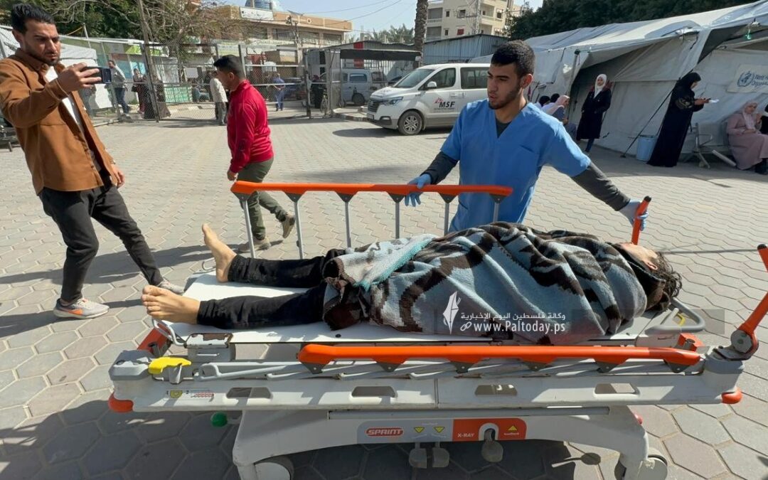 شهيدان في استهداف إسرائيلي شمال ووسط قطاع غزة