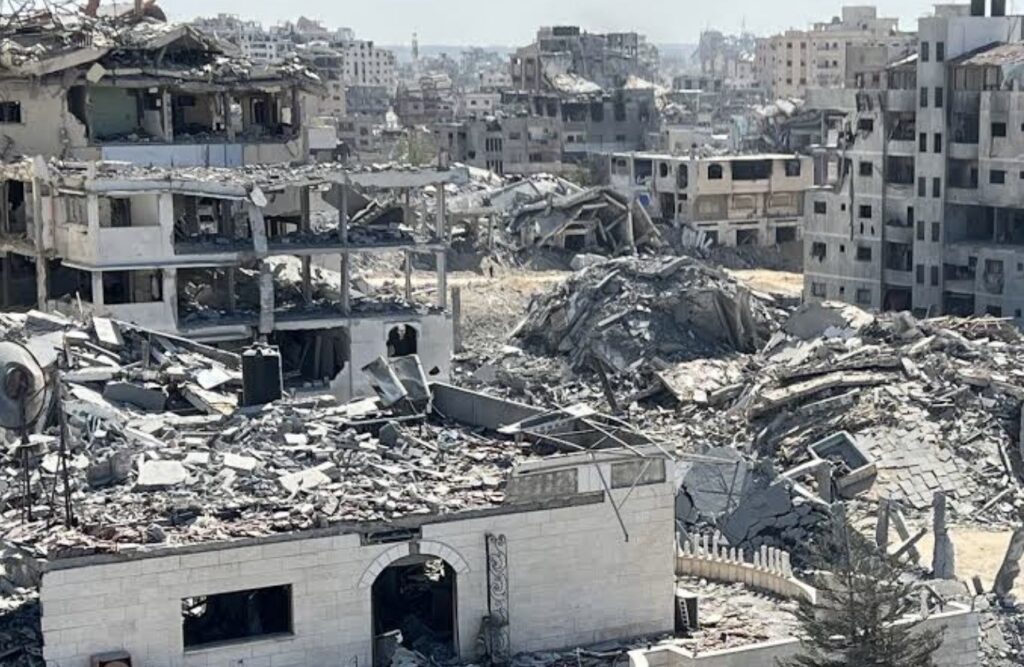 مركز يحذر من تفكيك غير معلن للسلطة الفلسطينية بعد حرب غزة