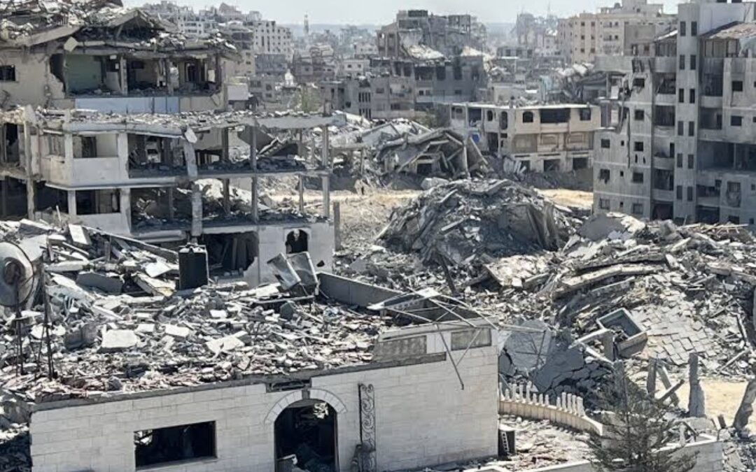 مركز يحذر من تفكيك غير معلن للسلطة الفلسطينية بعد حرب غزة
