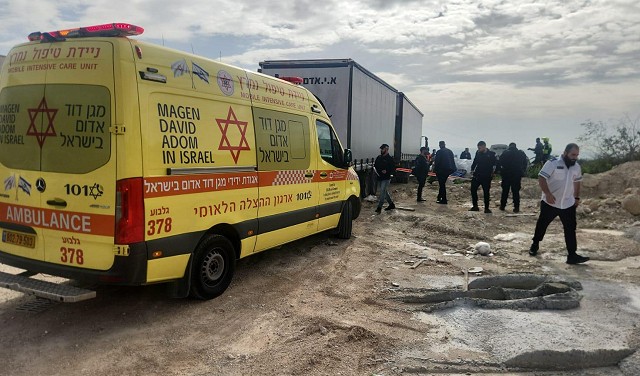 أراضي الـ 48: مقتل شاب في جريمة إطلاق نار بيافة الناصرة