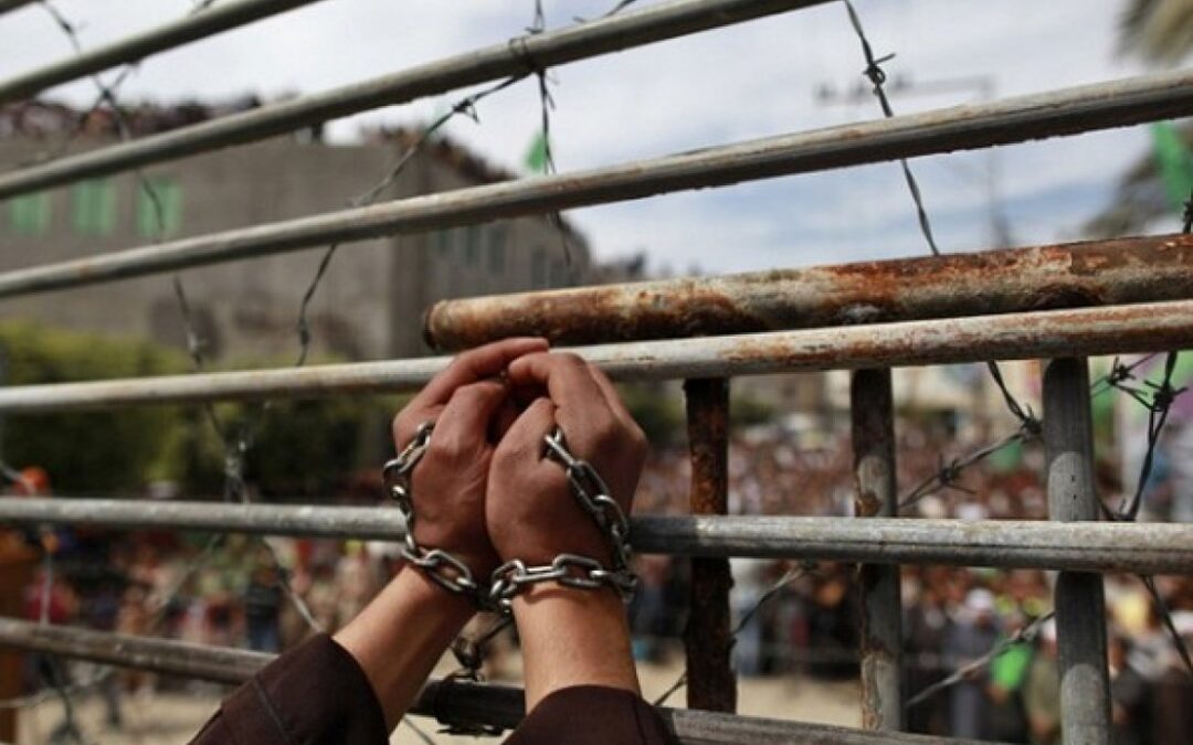 رقم صادم: كم بلغ عدد المعتقلين في سجون الاحتلال ..؟