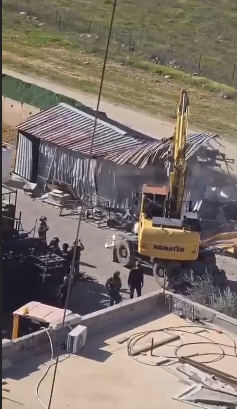 أوتشا: هدم 547 منشأة فلسطينية في القدس منذ 7 أكتوبر وتهجير أكثر من 1400