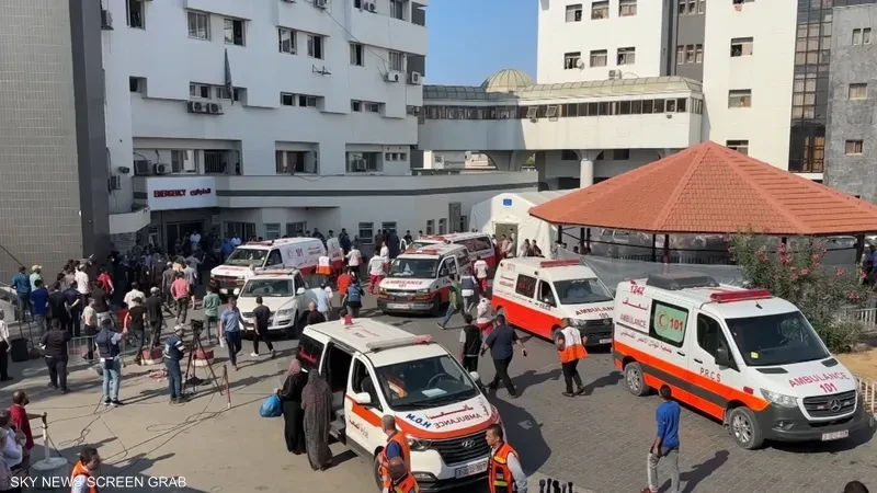 وزارة الصحة بغزة: نناشد بتوفير أجهزة التصوير الضرورية لرعاية المرضة