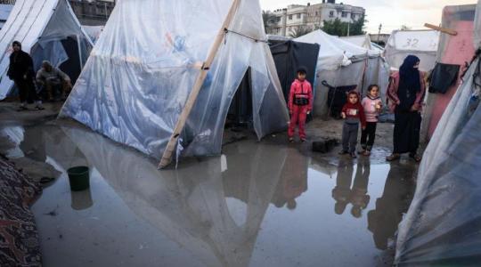 طقس فلسطين ثاني أيام رمضان: انخفاض على درجات الحرارة وفرصة لسقوط أمطار