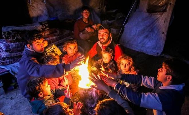 طقس فلسطين يتأثر غدا باندفاع كتلة قطبية شديدة البرودة
