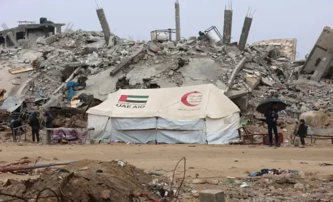 رويترز: شركة من غزة تعاقدت على بناء مجمع سكني بتمويل إماراتي في رفح