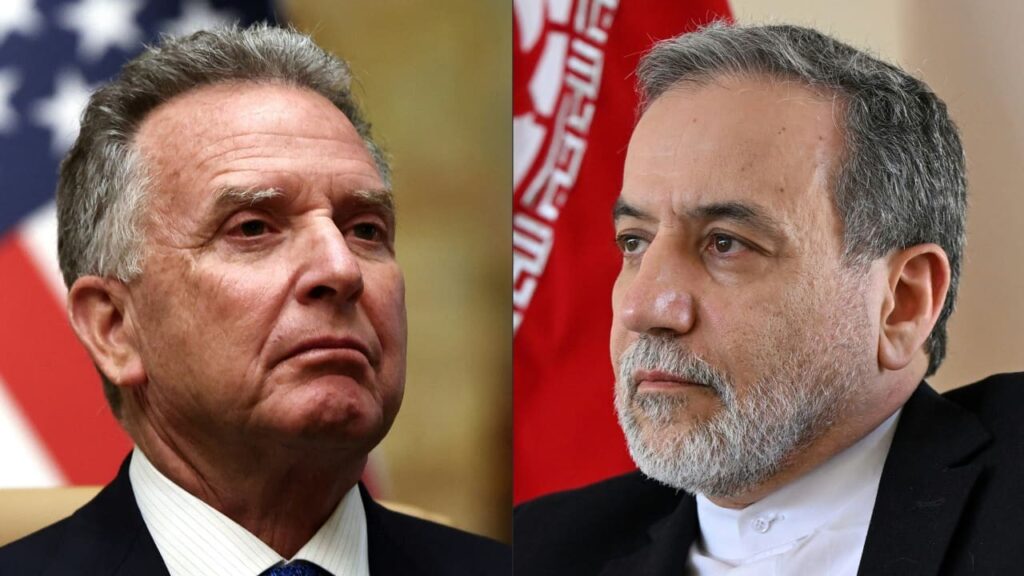“يسرائيل هيوم” تكشف أسرار العُقد الأربع التي تعيق الاتفاق الأمريكي الإيراني 07 فبراير 2026 . الساعة 09:44 ص