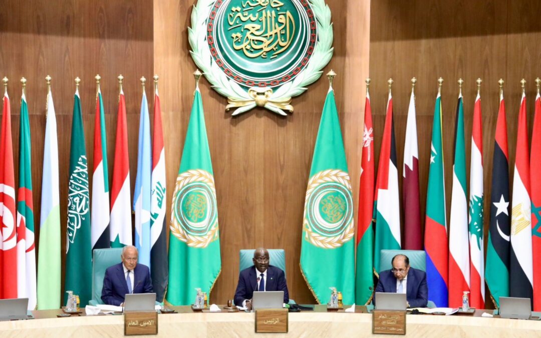 فلسطين تطلب عقد اجتماع طارئ لمجلس الجامعة العربية
