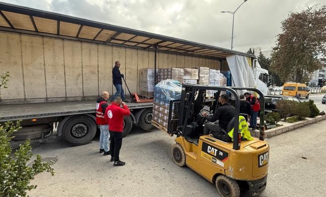 قافلة طبية ضخمة تصل غزة غدا لتعزيز الخدمات الصحية لـ 6 أشهر قادمة