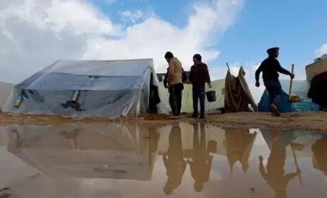 مدير الاغاثة الطبية بسام زقوت يحذر  من “كارثة صحية” مع حلول رمضان في ظل حصار الموارد