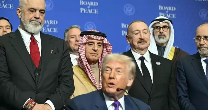 الإعلان عن إطلاق الموقع الرسمي لـ”مجلس السلام” بشأن غزة