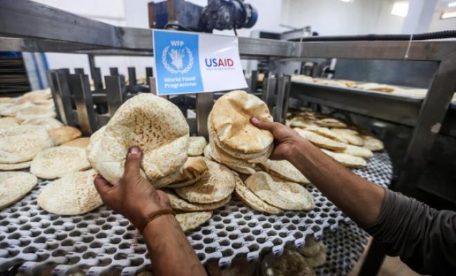 مخابز غزة تؤكد استمرار بيع الخبز وتجديد العقد مع “الأغذية العالمي”