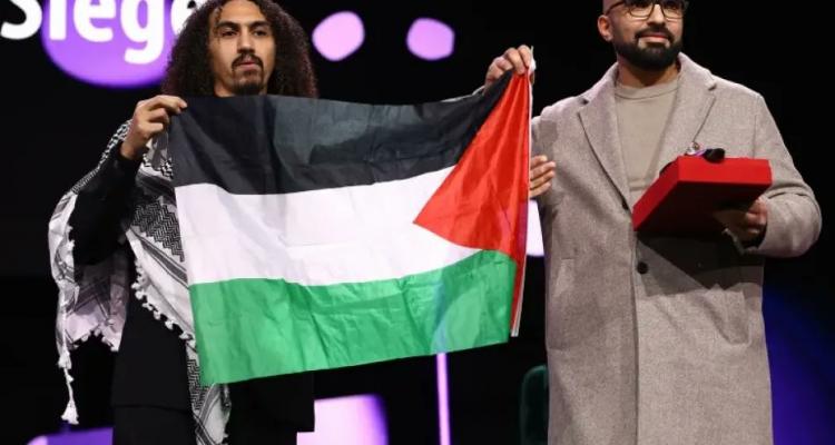 مخرج أفلام وثائقية يتهم ألمانيا بالتواطؤ في إبادة غزة خلال مهرجان برلين