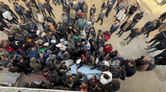 مركز حقوقي: “اسرائيل” تقتل 5 فلسطينيين يوميا في غزة