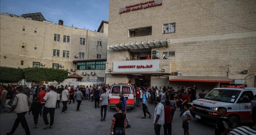 داخلية غزة تصدر بياناً بشأن تأمين المستشفيات والمرافق الصحية