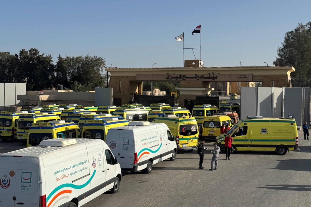 مصادر فلسطينة تؤكد فتح معبر رفح أمام سفر الدفعة الخامسة