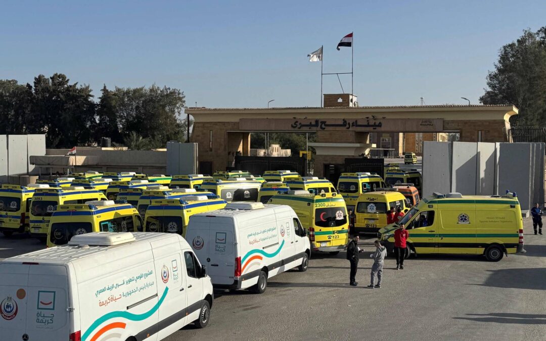 مصادر فلسطينة تؤكد فتح معبر رفح أمام سفر الدفعة الخامسة