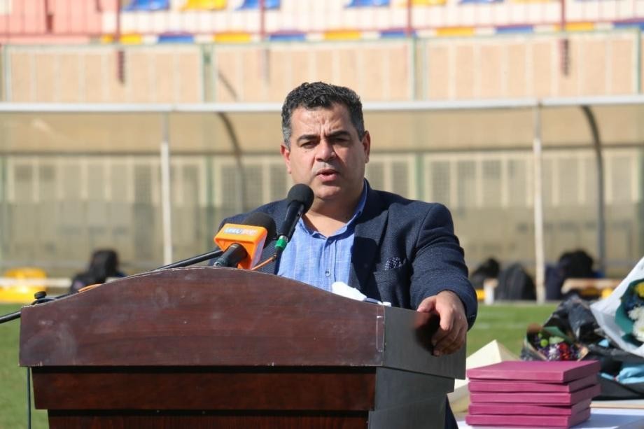 بمنحة مالية سابعة.. هنية يُعزز صمود رياضيي غزة مع انطلاق “خماسيات القدم” 07 فبراير 2026 . الساعة 10:36 ص بتوقيت