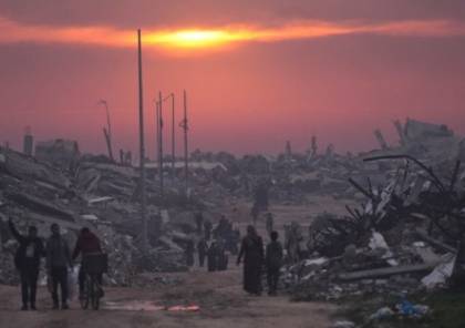 ويتكوف : سيتم توفير مساكن ووسائل نقل جماعي في غزة