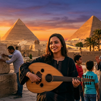 مصر ليست مجرد ماضٍ لماذا لا تزال الثقافة المصرية أكثر حيوية من أي وقت مضى؟