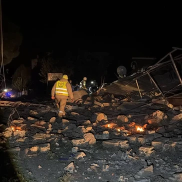 لبنان: هيومن رايتس ووتش تُعرب عن قلقها إزاء استخدام الفوسفور الأبيض في المناطق السكنية