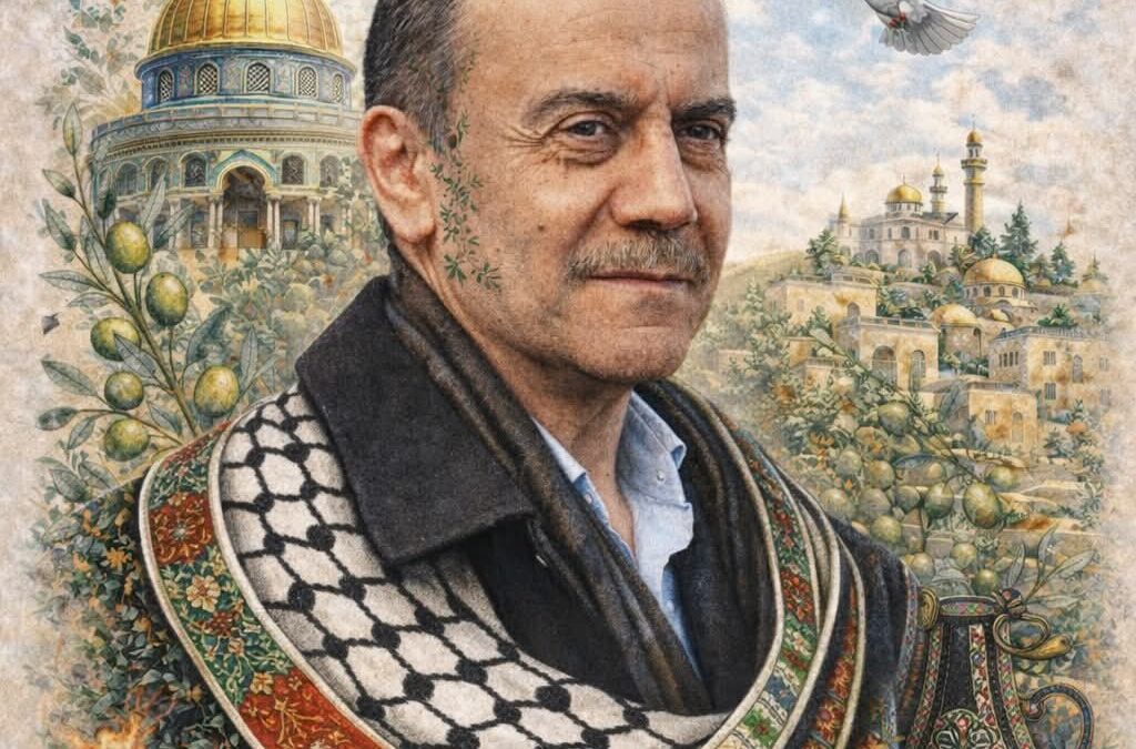 رحل أحمد دحبور