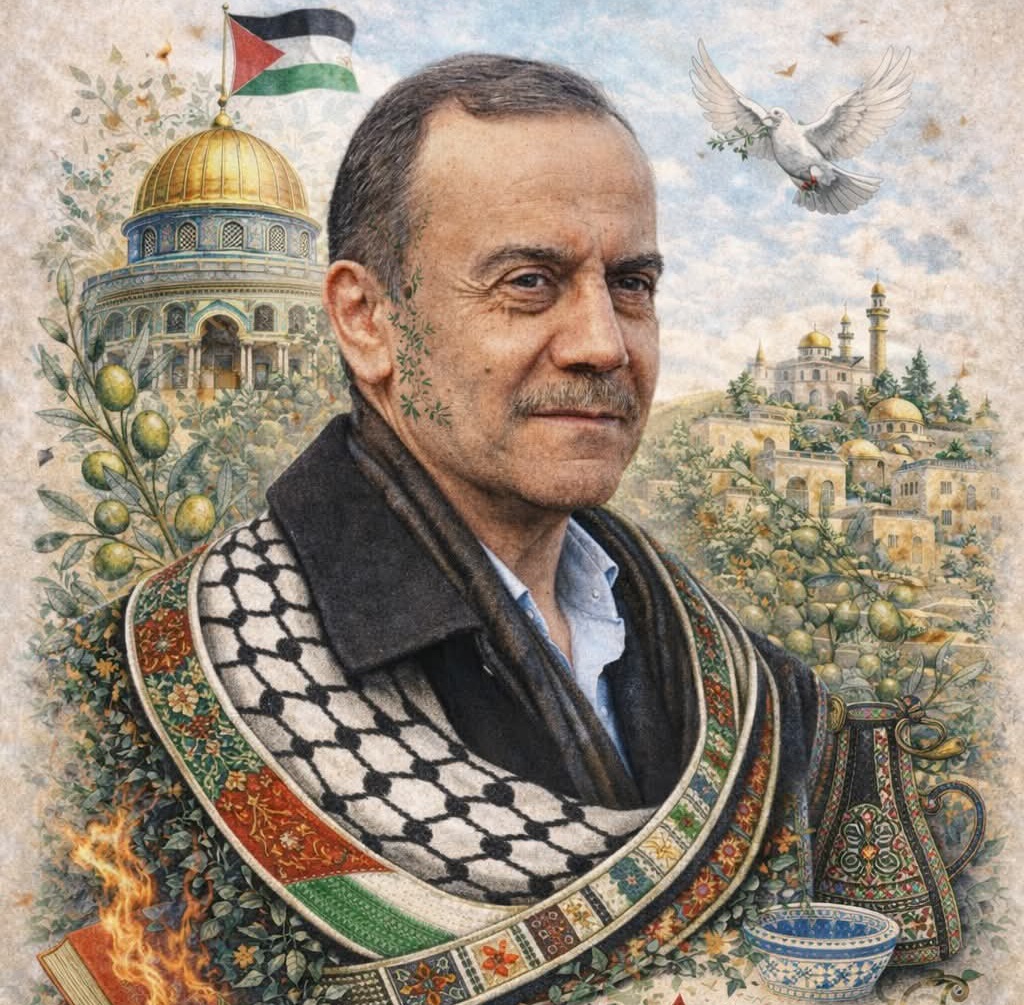 رحل أحمد دحبور