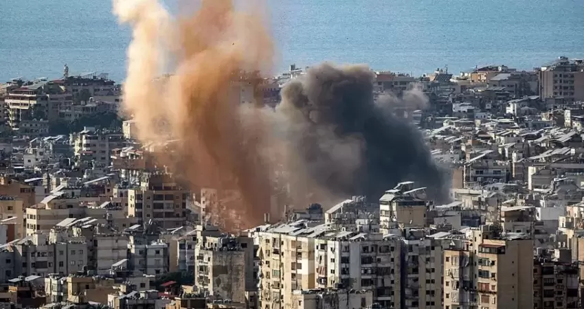 إيران تعلن مقتل 4 دبلوماسيين في قصف إسرائيلي على لبنان