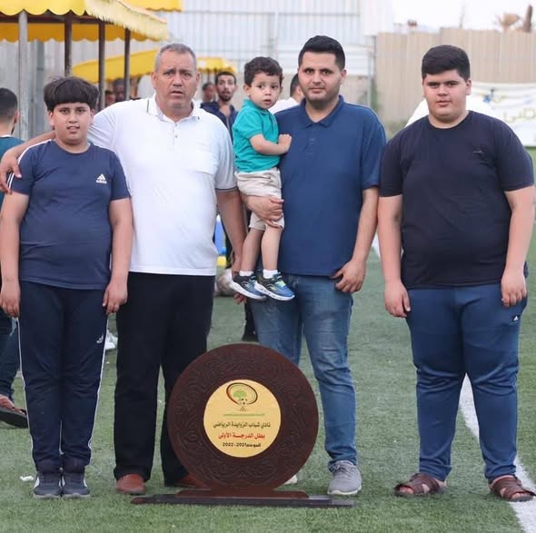 هشام أبو زايد “أبو أنيس”.. رجل أعاد الحياة لشباب الزوايدة