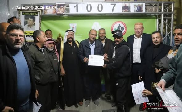 بإشراف اللجنة الأولمبية وبرعاية شركة جوال  اتحاد القوى البدنية يتوج الفائزين ببطولة”الصمود والأمل”بغزة.