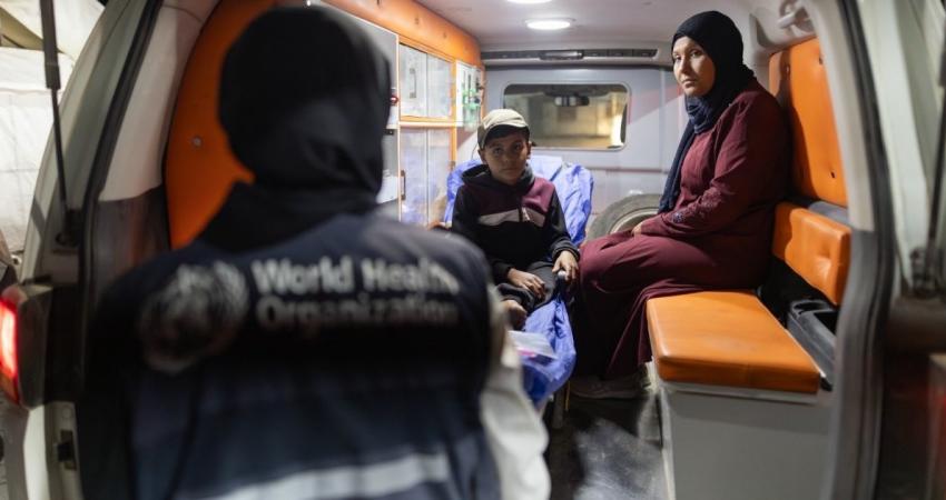إجلاء 17 مريضا من غزة عبر معبر رفح لتلقي العلاج