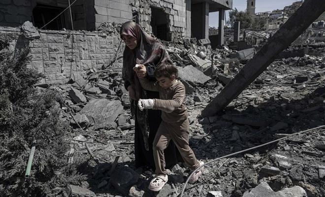 صحيفة عبرية :  إسرائيل تعتزم تطبيق نموذج غزة في جنوب لبنان