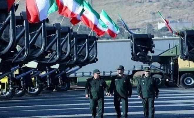 إيران تطلق 40 صاروخاً على أهداف أمريكية وإسرائيلية