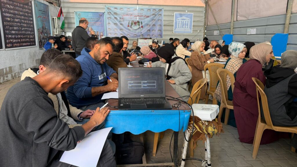 نقابة الصحفيين الفلسطينيين تفتتح دورة تدريبية في صناعة المحتوى الإعلامي الرقمي لتعزيز مهارات الصحفيين