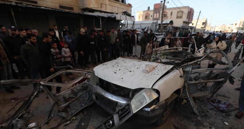 الاغتيالات في غزة: وتيرة متصاعدة تحت غطاء حرب إيران