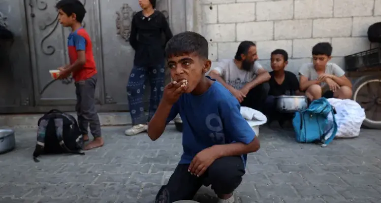 تقرير الغلاء ينهك سكان غزة.. والنازحون يواجهون صعوبة في تأمين أبسط الوجبات