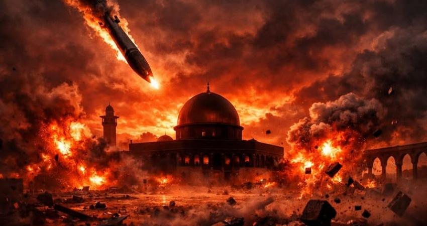 تحذيرات من احتمال استهداف المسجد الأقصى وسط تصاعد التوترات الإقليمية