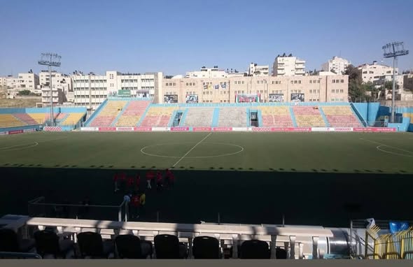 الاتحاد الفلسطيني لكرة القدم يقترب من الانتهاء تطوير استاد الشهيد الفيصل الحسيني بالقدس