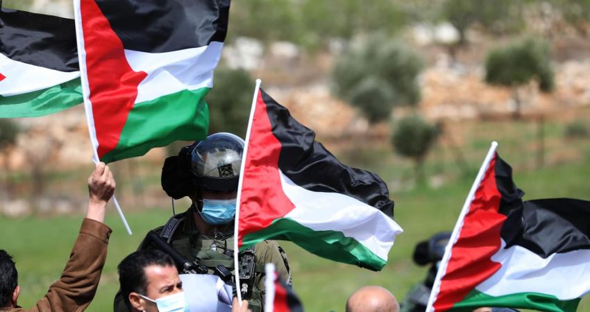 50 عاما على ذكرى يوم الأرض