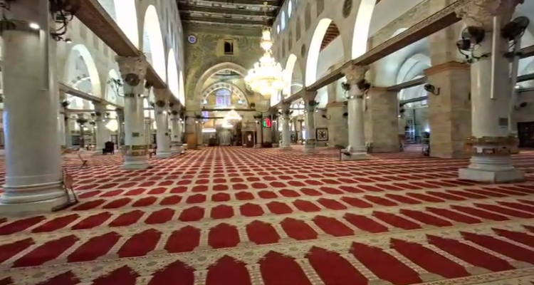 الاحتلال يواصل إغلاق المسجد الأقصى لليوم الـ15 على التوالي