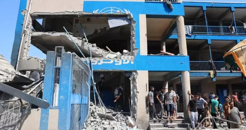 الغارديان: “إسرائيل” تحطم الأونروا في غزة واللاجئون يدفعون الثمن