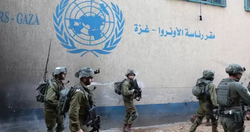 الأونروا”: أكثر من 33 ألف نازح وعائلات فقيرة يتلقون مساعدات خلال رمضان والعيد في الضفة