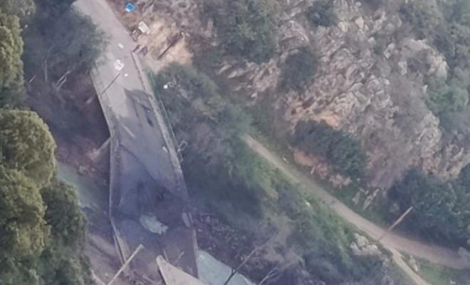 كاتس عن قصف الجسر فوق نهر الليطاني: هذه مجرد البداية