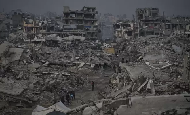 الجيش الإسرائيلي يعلن اغتيال ناشطا في حماس