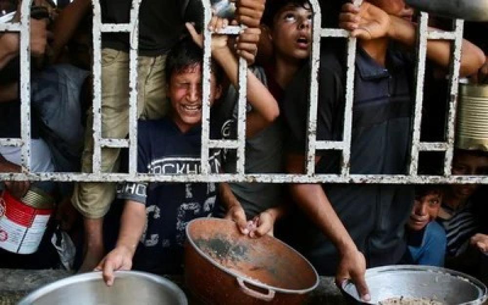 تقرير: الحرب على غزة دمرت تركيبة حياتها ومكوناتها