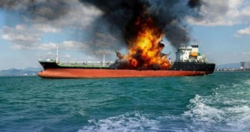 الحرس الثوري: استهداف ناقلة نفط مرتبطة بالولايات المتحدة بمسيّرة