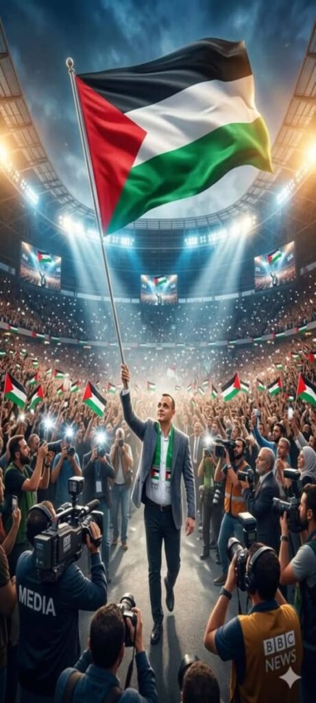 الصحفي حسام الغرباوي صوت الحقيقة في الإعلام الرياضي وقائد المواقف المشرفة