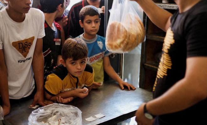 رئيس جمعية المخابز كواليس أزمة الخبز في غزة