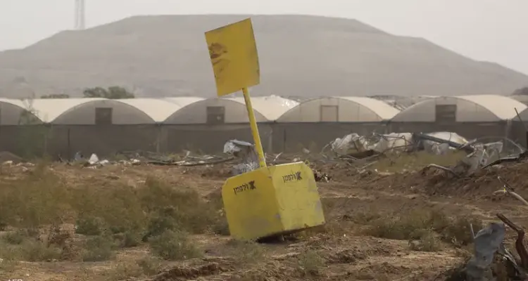 “حشد” تحذر من تكريس “الخط الأصفر” والضم الزاحف لنصف أراضي غزة